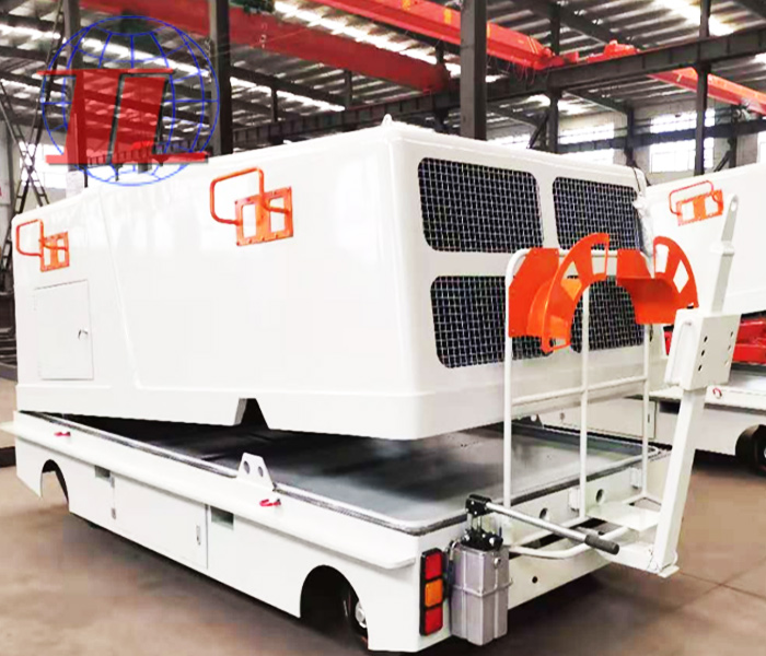 湖南机场用自行多功能车