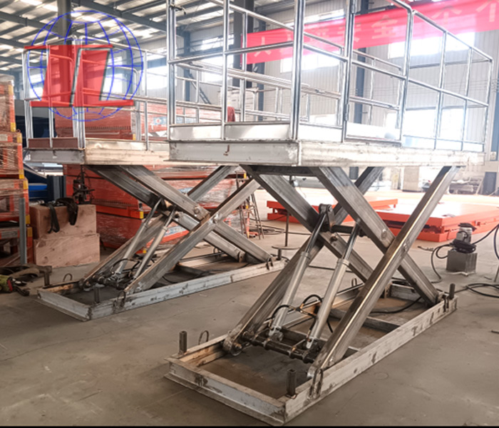 湖南不锈钢升降机