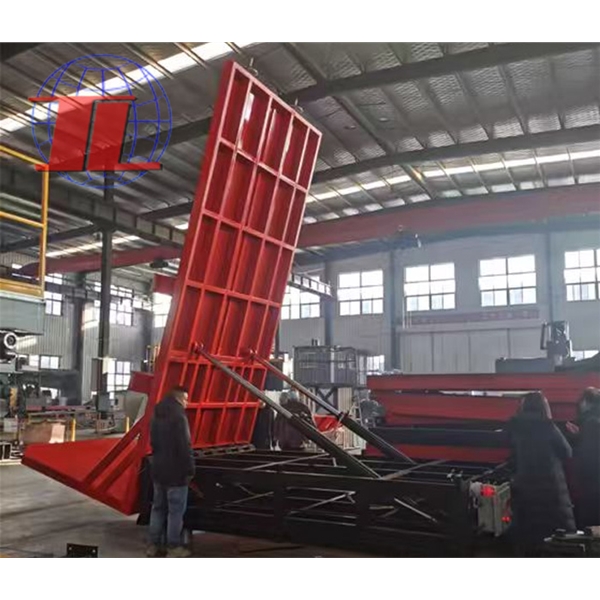 湖南部队用防爆翻转平台