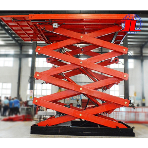 湖南固定式升降平台