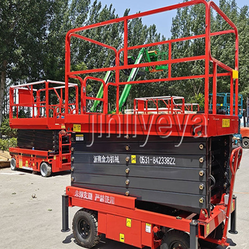 湖南移动式升降机