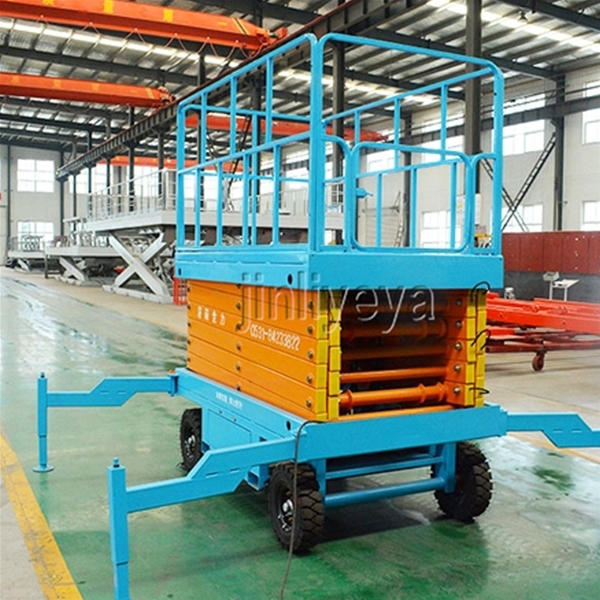 湖南移动剪叉式升降平台