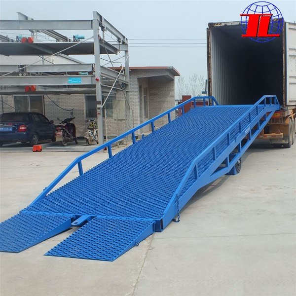 湖南集装箱登车桥