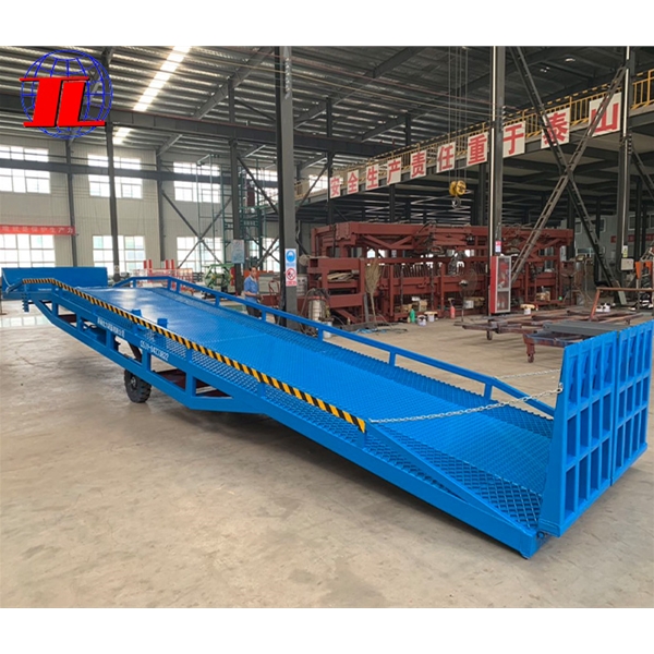 湖南装卸货液压登车桥