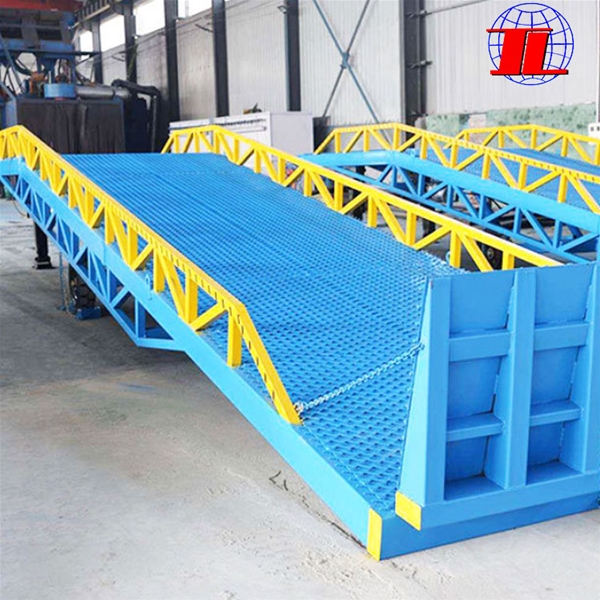 湖南移动式液压登车桥