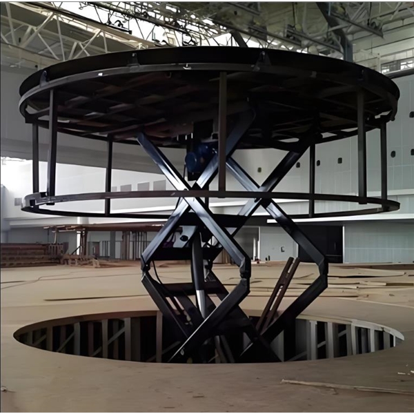 湖南液压升降舞台