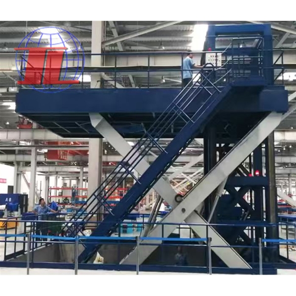 湖南固定剪叉式升降货梯