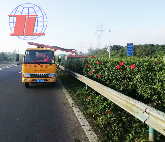 湖南绿化修剪车