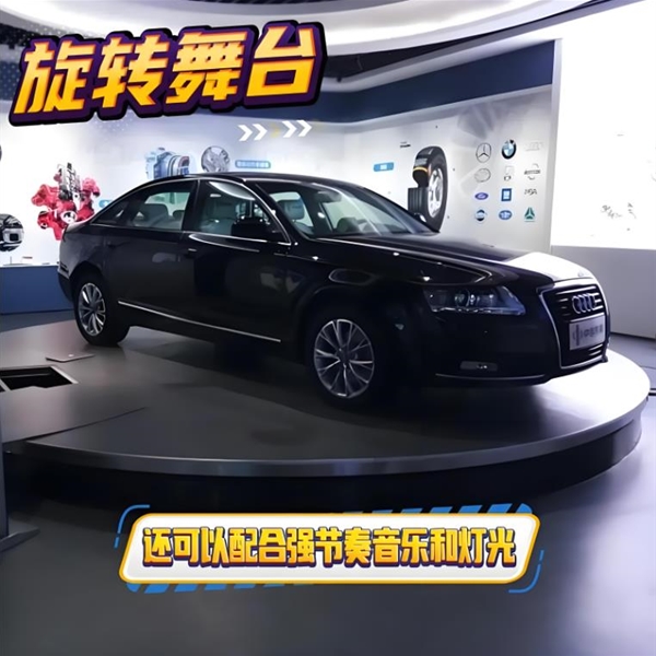 湖南升降旋转舞台