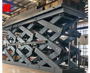 湖南大吨位升降机非标定制