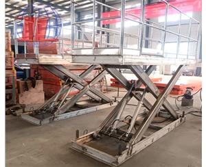 湖南不锈钢升降机