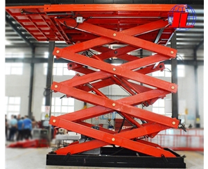 湖南固定式升降平台