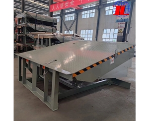 湖南固定液压登车桥