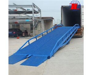 湖南集装箱登车桥