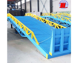 湖南移动式液压登车桥