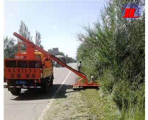 湖南绿篱修剪车