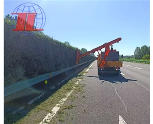 湖南高速公路绿...