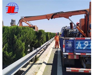 湖南车载式绿篱修剪机